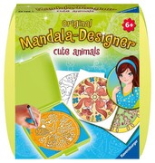 Ravensburger Creation Mandala Designer Mini Cute Animals