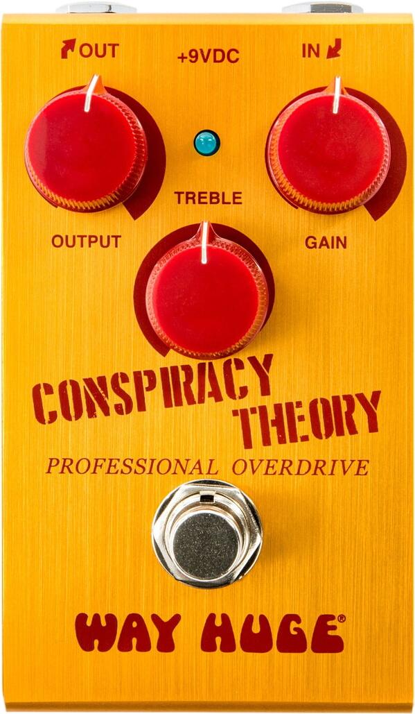 Way Huge Conspiracy Theory