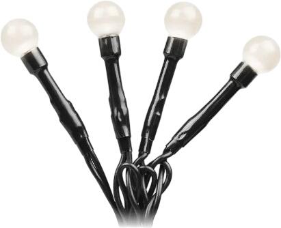 Konstsmide LED Globelichterkette (3691-107)