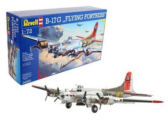 Revell B17-G Flying Fortress (04283)
