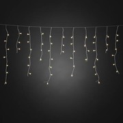 Konstsmide LED Lichtervorhang Eisregen 5 m (3672-103)