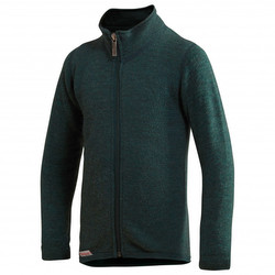 Woolpower Full Zip Jacket 400 Kinder