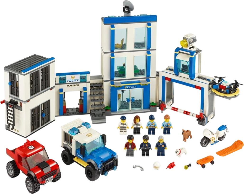 LEGO City Polizeistation (60246)