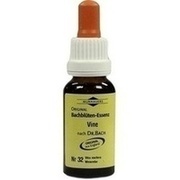 Murnauers Bachblüten Vine Tropfen 20 ml Murnauers Bachblüten Vine Tropfen 20 ml