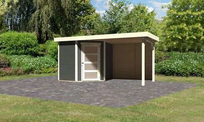 Karibu Woodfeeling Schwandorf 3 (9211)