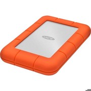 LaCie Rugged Mini 5TB