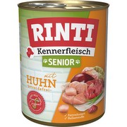 Rinti Kennerfleisch Senior Huhn 12 x 800 g Rinti Kennerfleisch Senior Huhn 12 x 800 g