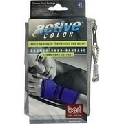 Bort GmbH ActiveColor Daumen-Hand-Bandage x-large