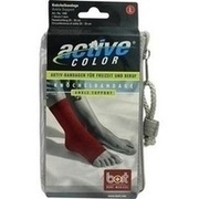 Bort GmbH ActiveColor Knöchelbandage large