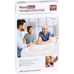 Bort GmbH ManuBasic links small