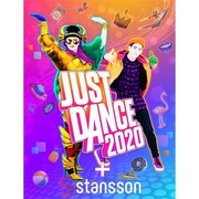 Ubisoft Just Dance 2020 PS4