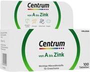 Pfizer Consumer Healthcare Centrum A bis Zink 100 Stk.