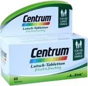 Pfizer Consumer Healthcare Centrum Frisch & Fruchtig 60 Stk.