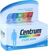 Pfizer Consumer Healthcare Centrum Für Ihn 60 Stk.