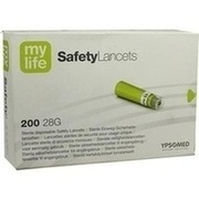 Mylife SafetyLancets 200 Stk.