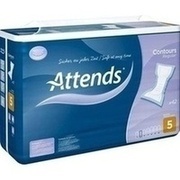 Attends Contours Regular 5 42 Stk.