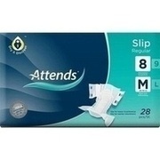Attends Slip Regular 8 M 28 Stk.