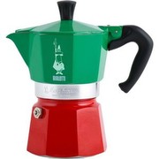 Bialetti Moka Express Italia 3 Tassen