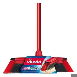Vileda DuActiva mit Teleskopstiel