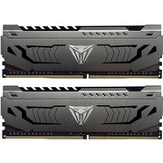 Patriot Memory DDR4-3600 16GB Viper Steel Kit (PVS416G360C7K) Patriot Memory DDR4-3600 16GB Viper Steel Kit (PVS416G360C7K)