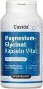 Casida Magnesiumglycinat Kapseln Vital 120 Stk.