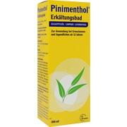 Dr.Willmar Schwabe Pinimenthol Erkältungsbad 190 ml Dr.Willmar Schwabe Pinimenthol Erkältungsbad 190 ml