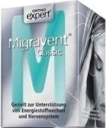 Orthoexpert Migravent Classic Kapseln 120 Stk.