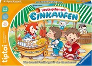 Ravensburger tiptoi Heute gehen wir einkaufen