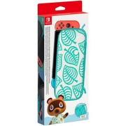 Nintendo Switch Tasche & Schutzfolie - Animal Crossing: New Horizons Edition Nintendo Switch Tasche & Schutzfolie - Animal Crossing: New Horizons Edition