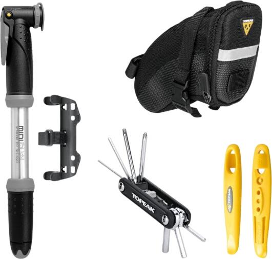 Topeak Deluxe Cycling Accessory Kit
