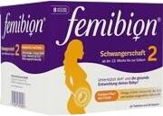 Femibion 2 Schwangerschaft 2 x 56 Stk.