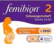 Femibion 2 Schwangerschaft 2 x 28 Stk.
