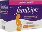 Femibion 2 Schwangerschaft 2 x 84 Stk.