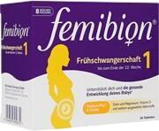 Femibion 1 Frühschwangerschaft 56 Stk.