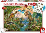 Schmidt Spiele Wilde Dinos