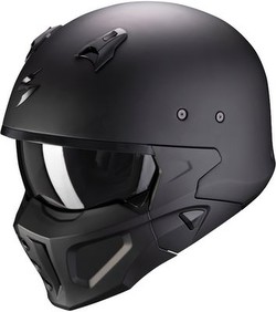 Scorpion Covert-X Solid