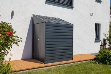 Spacemaker Metallgerätehaus 4 x 7
