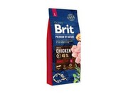 Brit Premium By Nature Adult L 15 kg