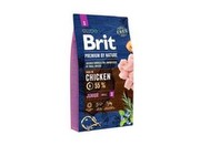 Brit Premium By Nature Junior S 8 kg