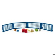 Schleich Zuhause für Kaninchen und Meerschweinchen (42500)