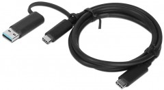 Lenovo Hybrid USB-C (4X90U90618)