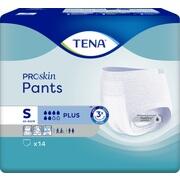 Tena Pants Plus ProSkin S 4 x 14 Stk.