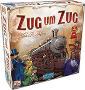 Asmodée Zug um Zug (200060)