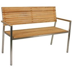 Garden Pleasure Gartenbank Denver 2-Sitzer