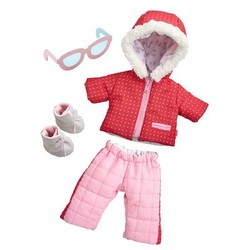 HABA Kleiderset Winterspaß (304110)