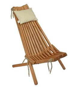 Garden Pleasure Relaxsessel Falun