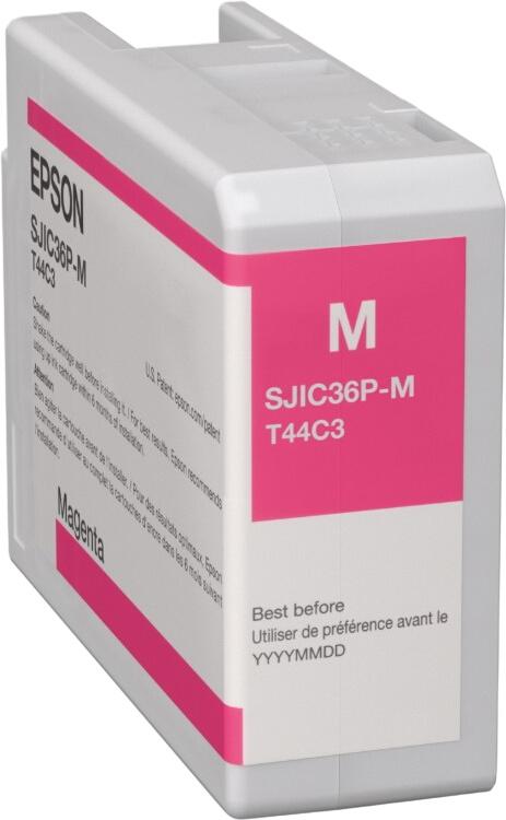 Epson SJIC36P-M (C13T44C340)