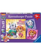 Ravensburger Puzzle Paw Patrol Bezaubernde Hundemädchen