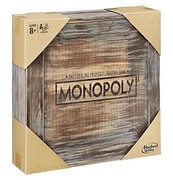 Hasbro Gaming Holz-Monopoly Sonderedition