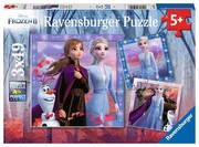 Ravensburger Puzzle Disney Frozen II Die Reise beginnt